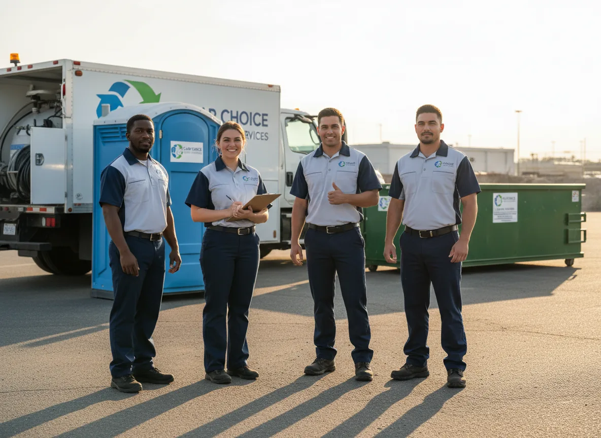 Porta Potty Rental company in Arabi, GA