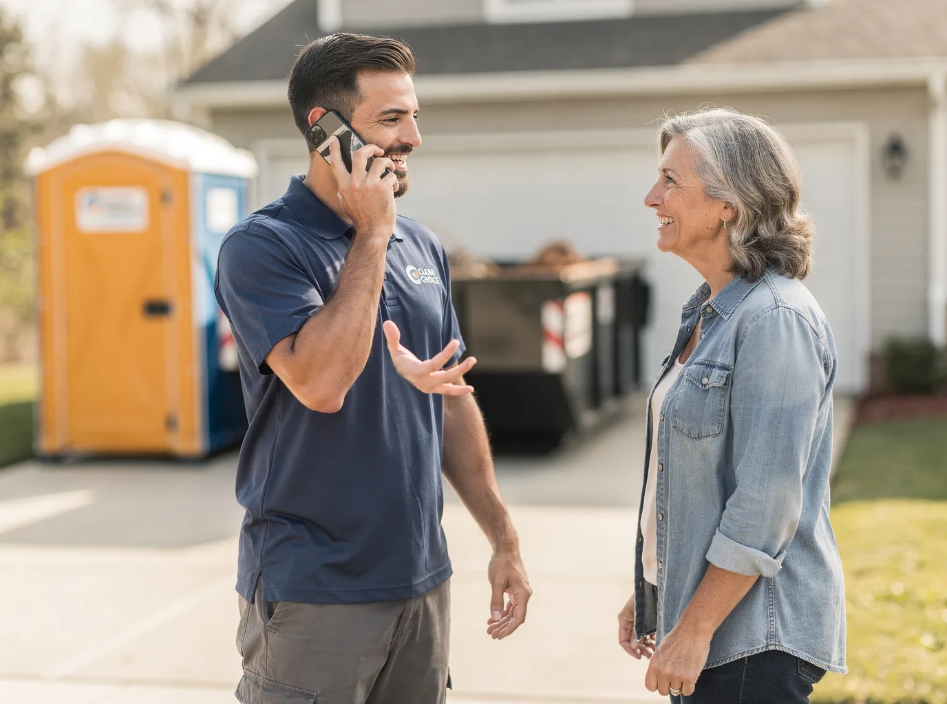 Porta Potty Rental Arabi, GA FAQs